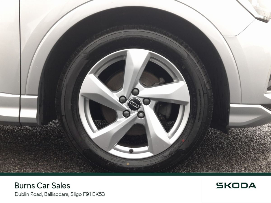 Audi Q3 35 TDI 150HP S Tronic SE — thumbnail 9