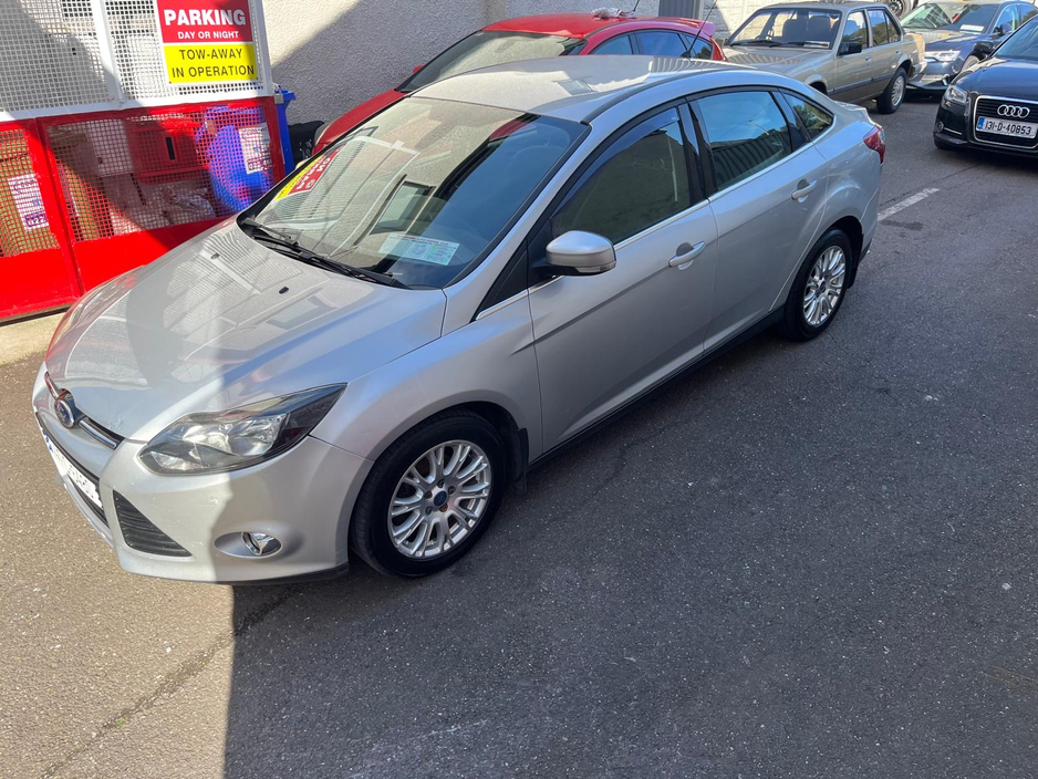 2014 Ford Focus 1.6L Diesel For Sale Images