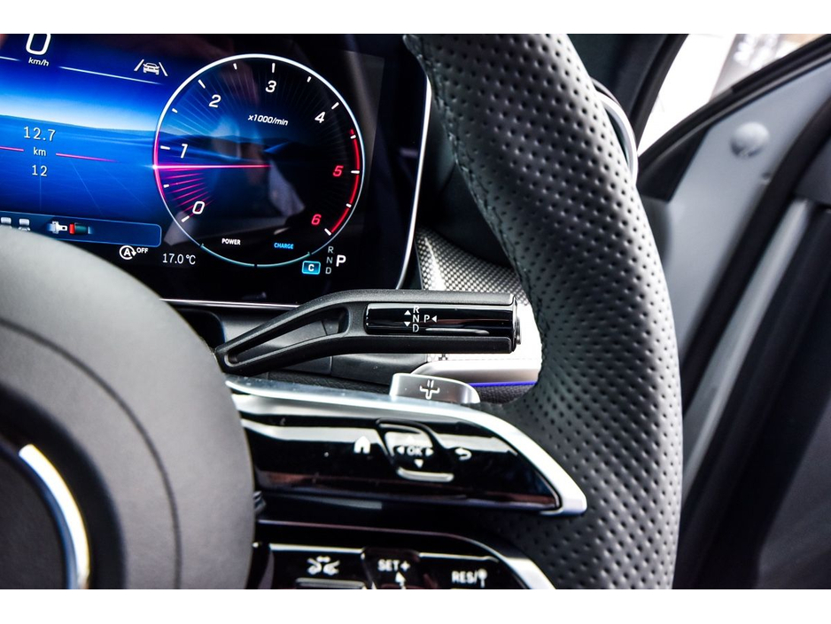 Used Mercedes-Benz GLC Class 220d AMG Coupe 4Matic Night Pack (2025)