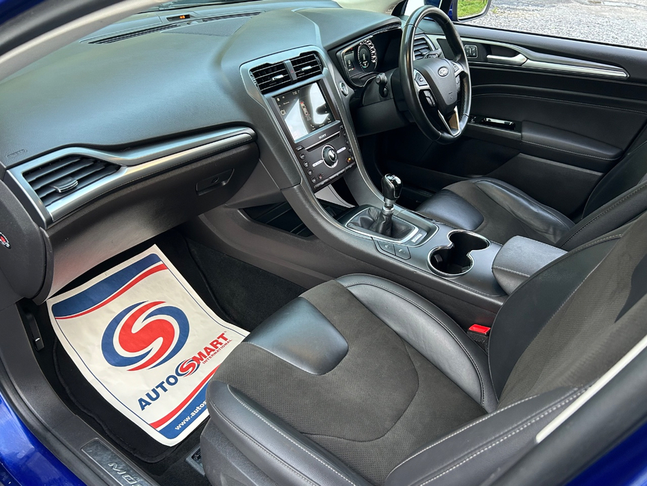 2018 Ford Mondeo 1.5L Diesel For Sale Images