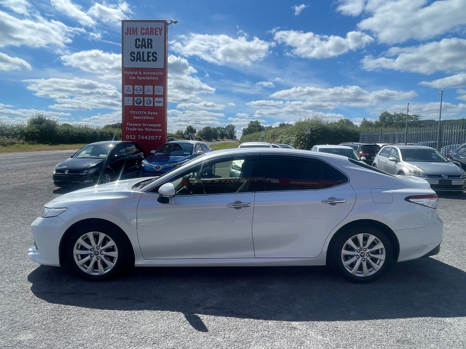 2018 Toyota Camry 2.5L Petrol Hybrid For Sale Images