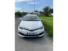 2016 Toyota Auris 1.4L Diesel For Sale Images