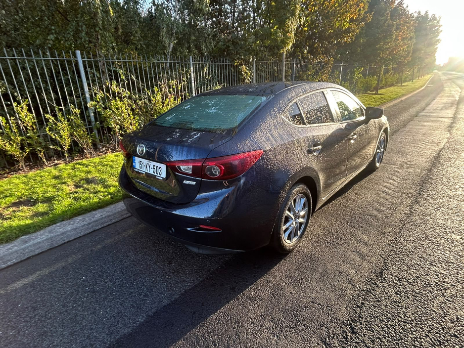 2015 Mazda Mazda3 2.2L Diesel For Sale Images