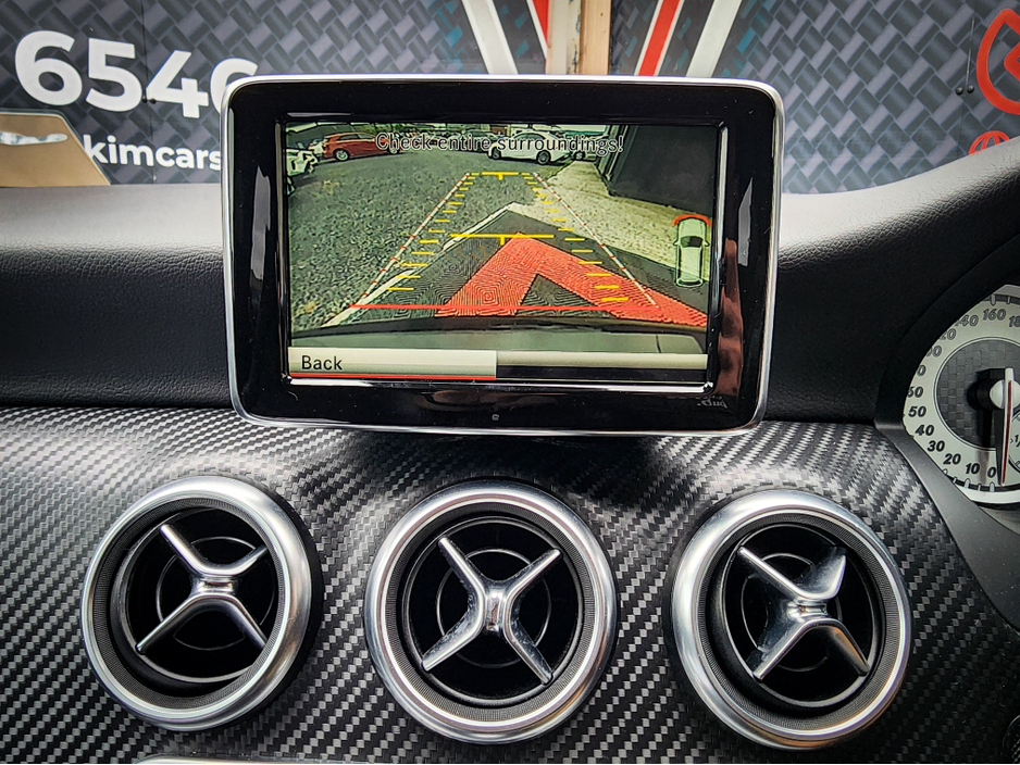 2013 Mercedes-Benz A Class 1.6L Petrol For Sale Images