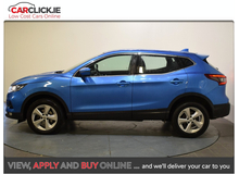 2018 Nissan Qashqai 1.5L Diesel For Sale Images