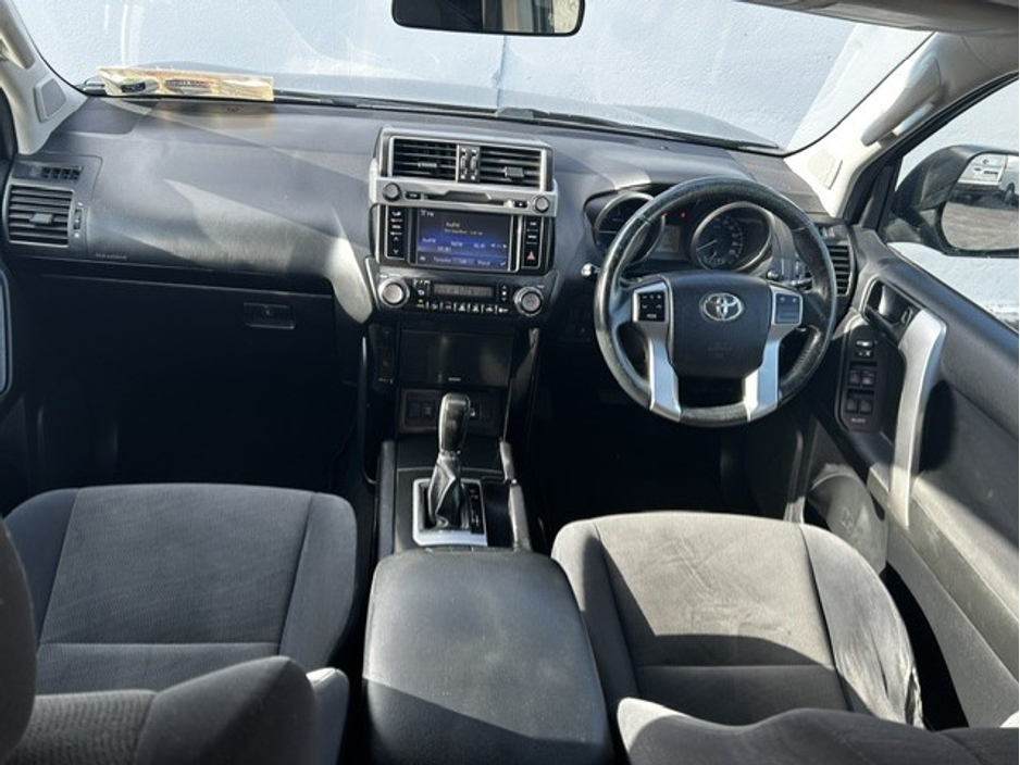 2015 Toyota Landcruiser 3L Diesel For Sale Images