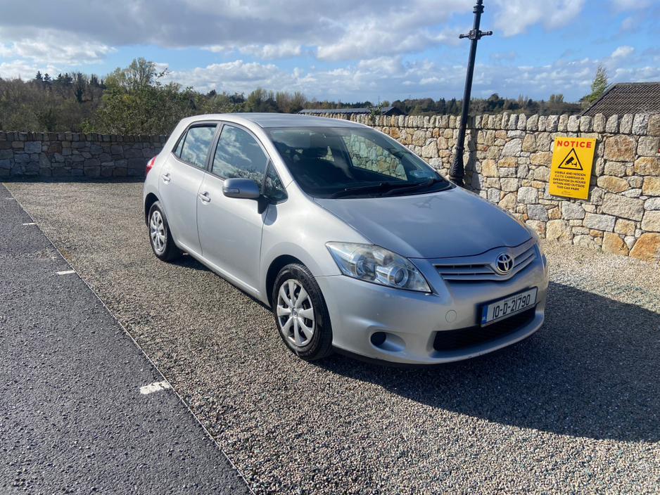 2010 Toyota Auris For Sale Images