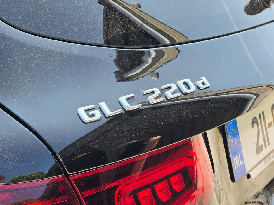 2021 Mercedes-Benz GLC Class 2L Diesel For Sale Images