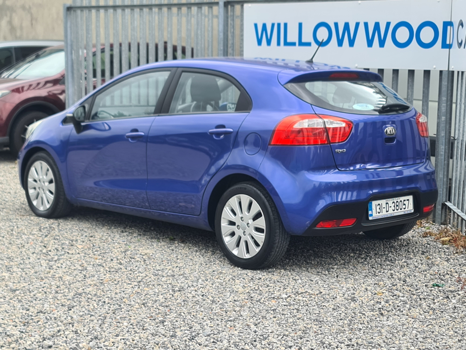 2013 Kia Rio 1.2L Petrol For Sale Images