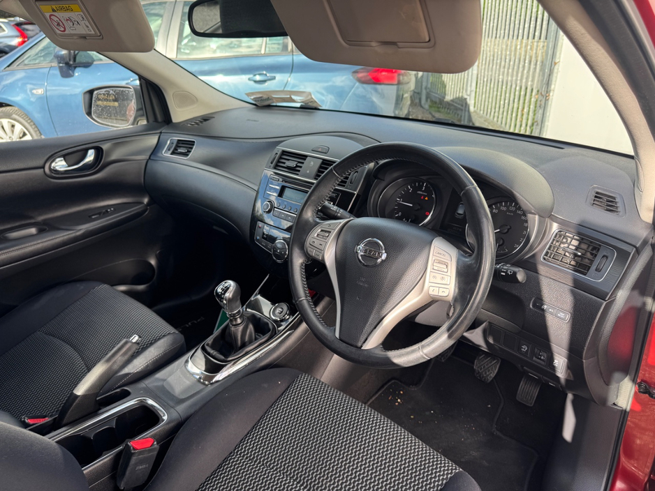 Nissan Pulsar 1.5 DSL SV E6 4DR — thumbnail 9