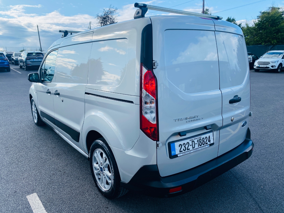 2023 Ford Transit Connect 1.5L Diesel For Sale Images