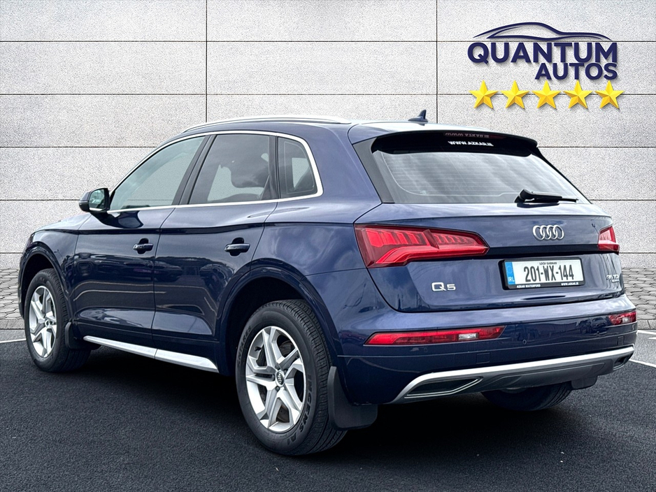 2020 Audi Q5 2.0L Diesel For Sale Images