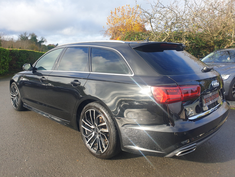 2018 Audi A6 2L Diesel For Sale Images