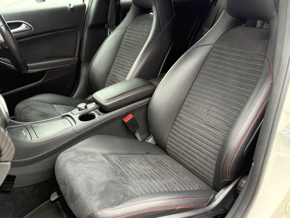 2014 Mercedes-Benz A Class 1.6L Petrol For Sale Images