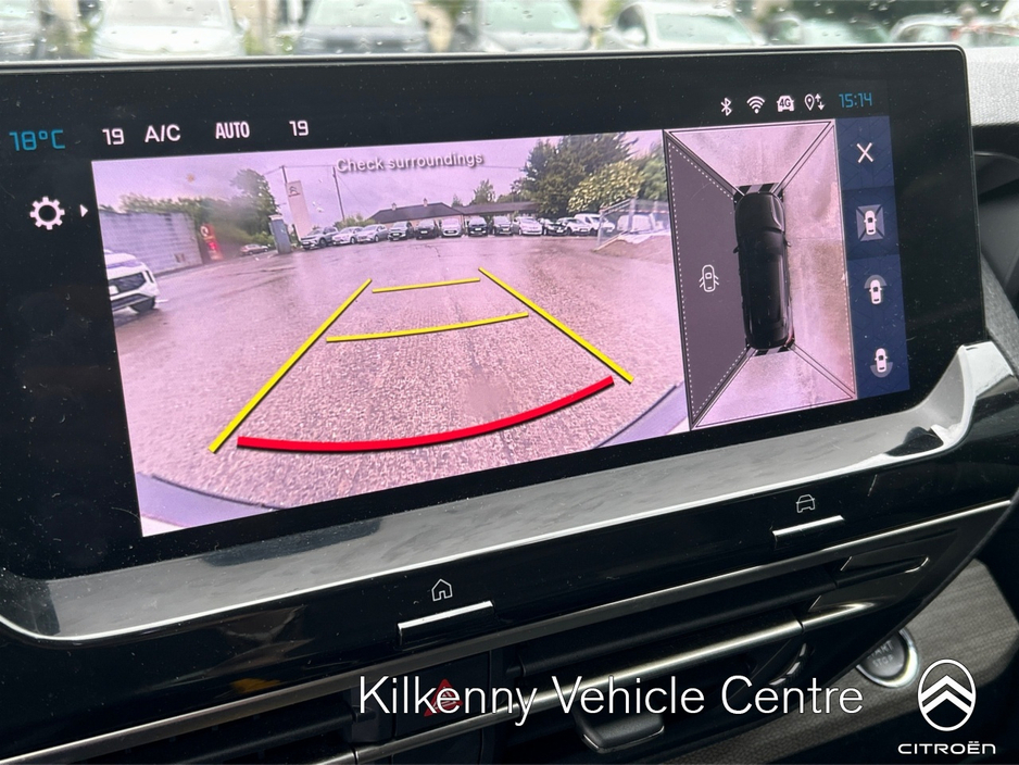 2023 Citroen C5X 1.6L Petrol For Sale Images
