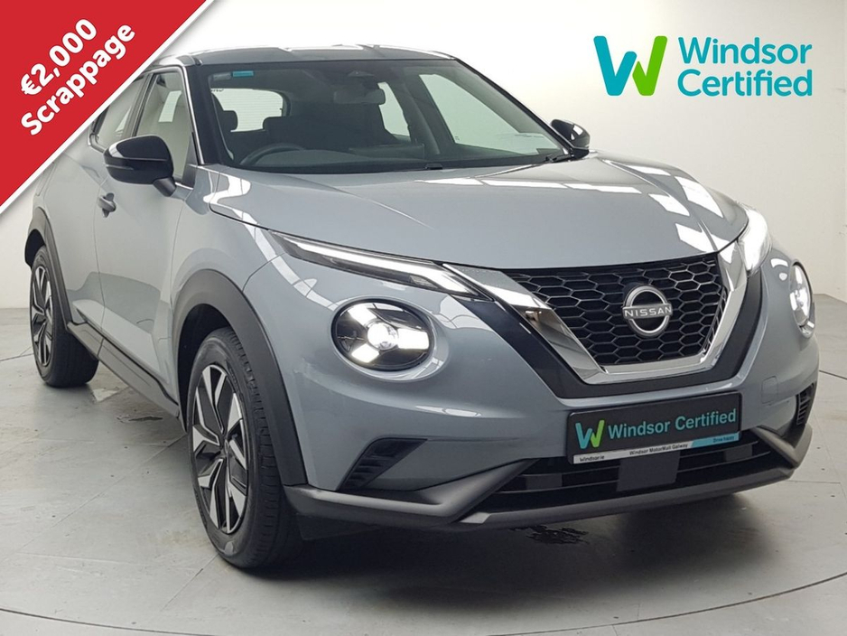 Nissan Juke 1.0T PET 2WD SV