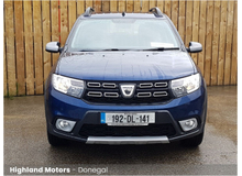 2019 Dacia Sandero Stepway under 1.0L Petrol For Sale Images