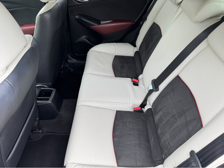 2018 Mazda CX-3 1.5L Diesel For Sale Images