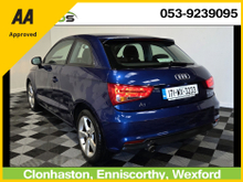 2017 Audi A1 1L Petrol For Sale Images