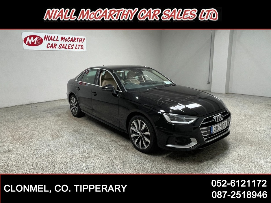 2024 Audi A4 For Sale Images
