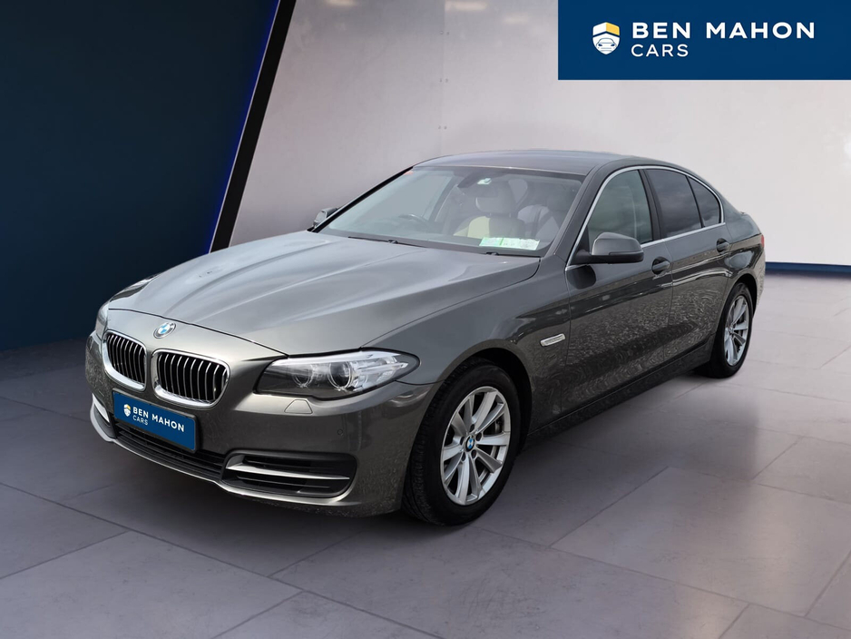 2014 BMW 5 Series