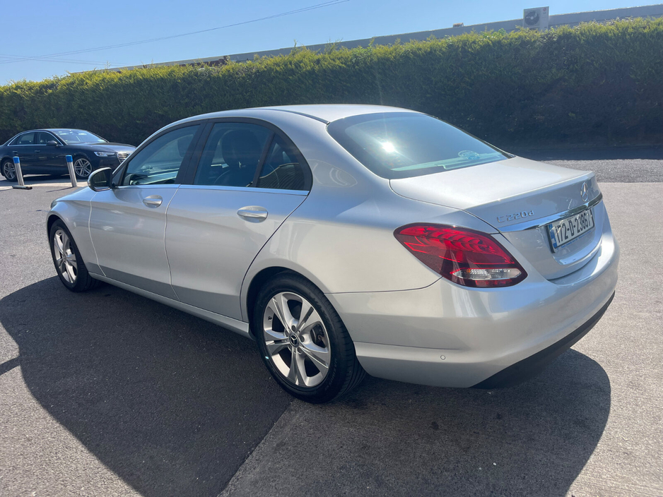 2017 Mercedes-Benz C Class 2.1L Diesel For Sale Images