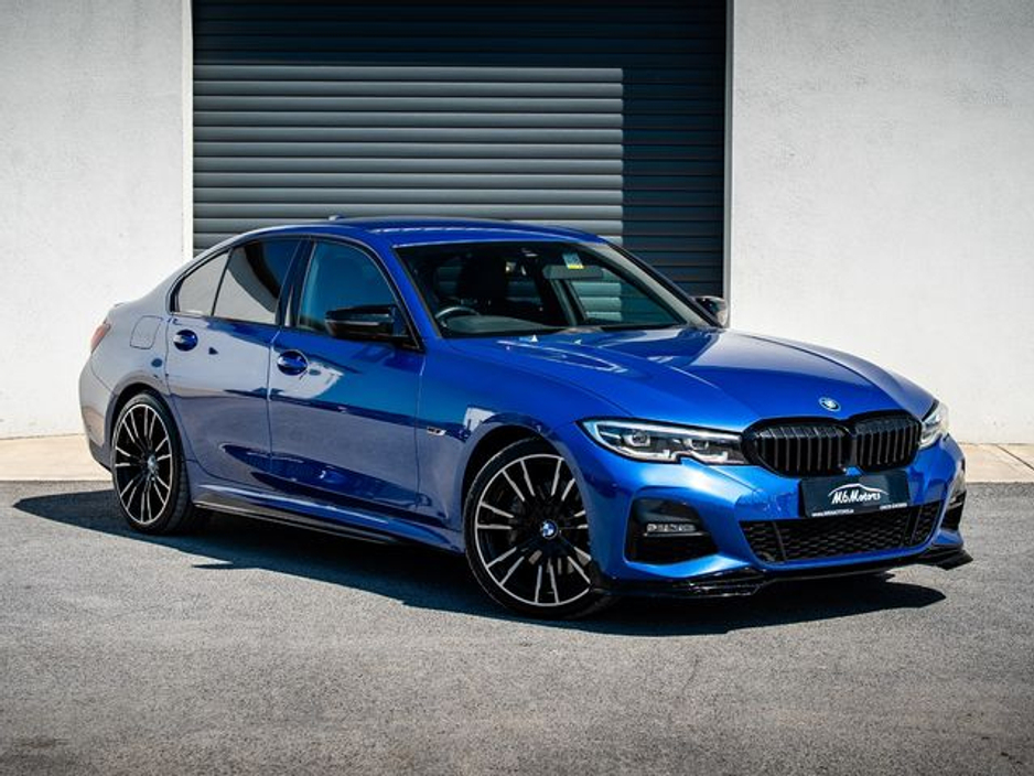 Used BMW 3 Series 2022 in Galway
