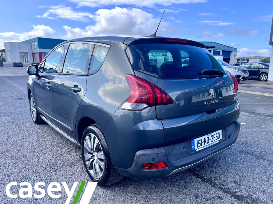 2015 Peugeot 3008 1.6L Diesel For Sale Images