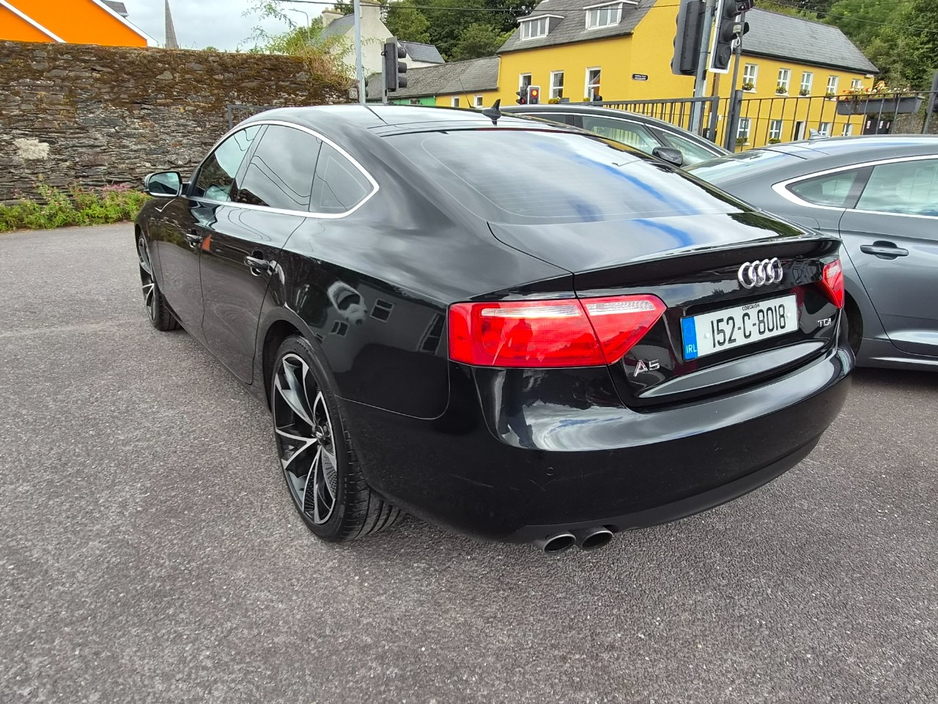 2015 Audi A5 2L Diesel For Sale Images