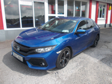 Honda Civic 5DR 124BHP SMART PLUS