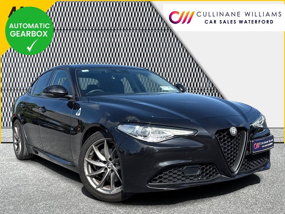 2017 Alfa Romeo Giulia For Sale Images