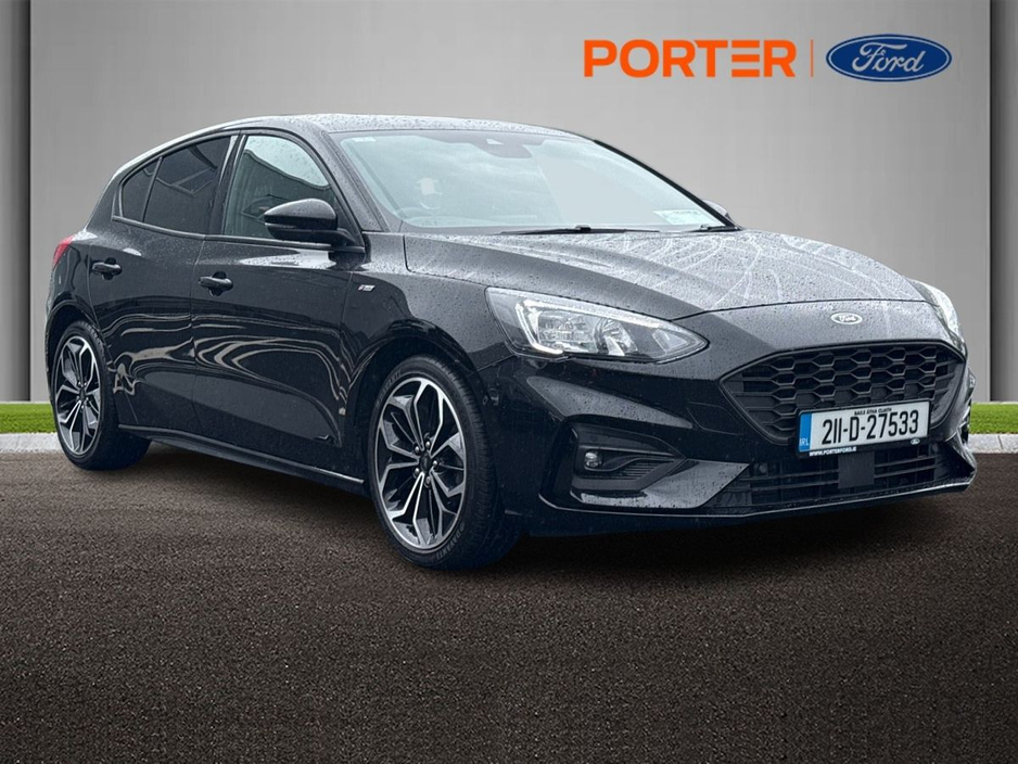 Used Ford Focus 2021 in Sligo