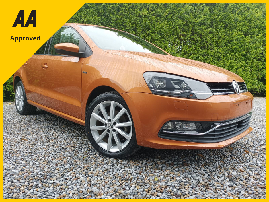 2017 Volkswagen Polo 1.2L Petrol For Sale Images