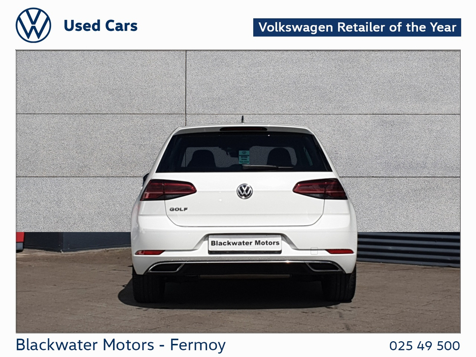 Volkswagen Golf 1.4TSI 110BHP 5DR HIGHLINE AUTOMATIC — thumbnail 14