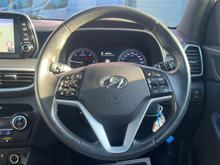 2019 Hyundai Tucson 1.6L Diesel For Sale Images