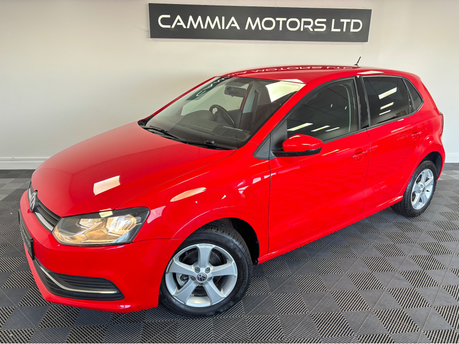2015 Volkswagen Polo 1.2L Petrol For Sale Images