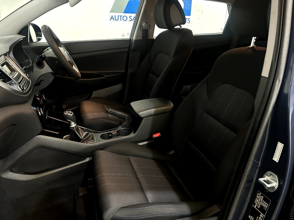 2017 Hyundai Tucson 1.7L Diesel For Sale Images