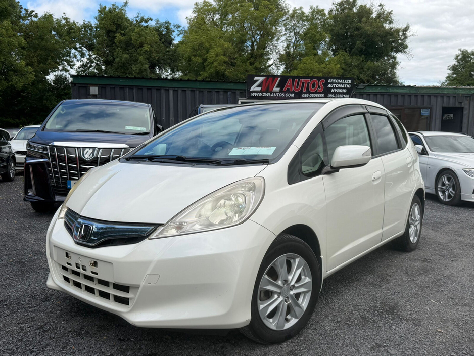 Honda Fit — thumbnail 2