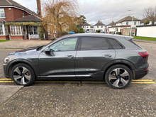 Audi Q8 55 E-TRON ETRON QUATTRO 300KW SL...