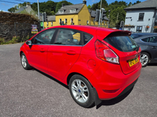 2015 Ford Fiesta 1.2L Petrol For Sale Images