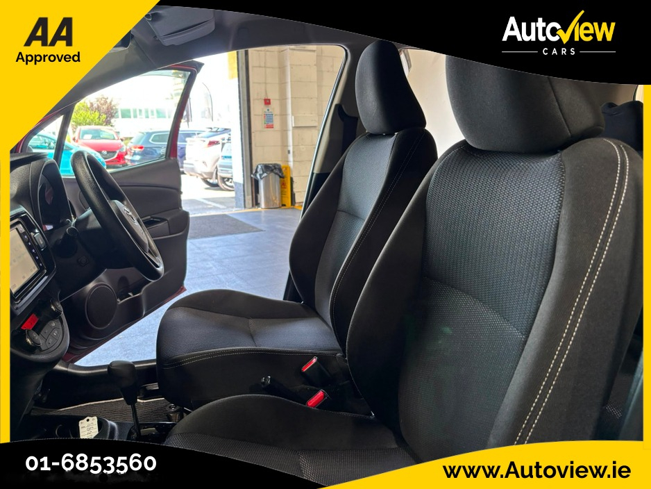 2019 Toyota Vitz 1.5L Petrol For Sale Images
