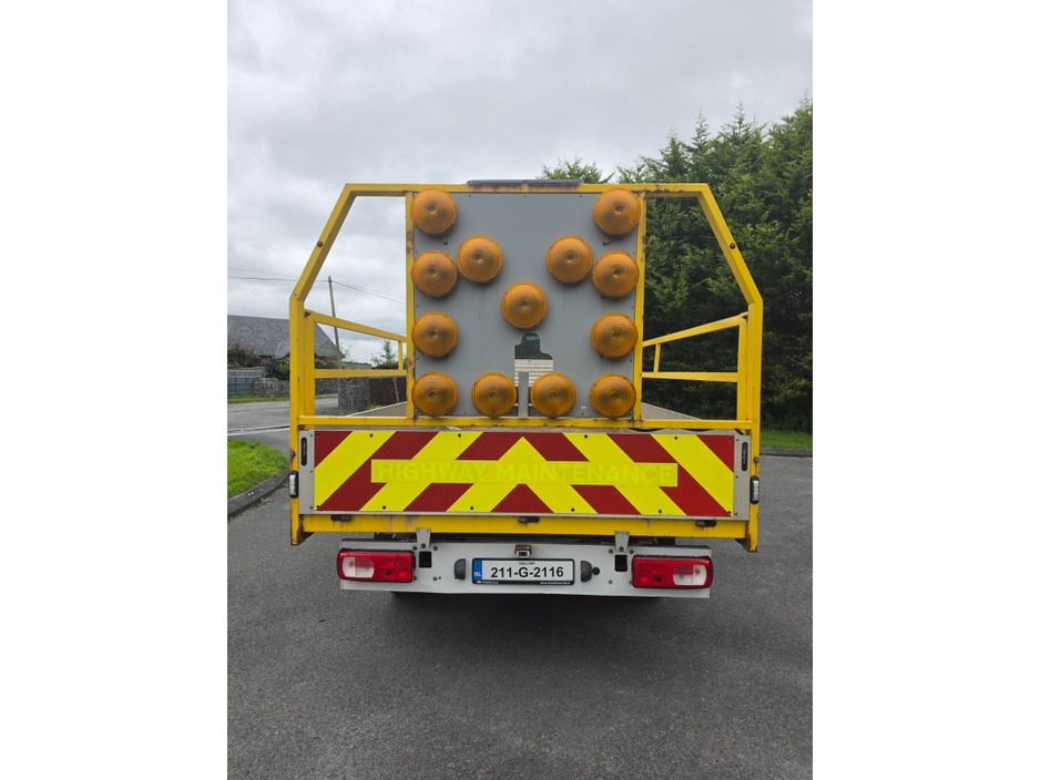 2021 Volkswagen Crafter 2L Diesel For Sale Images