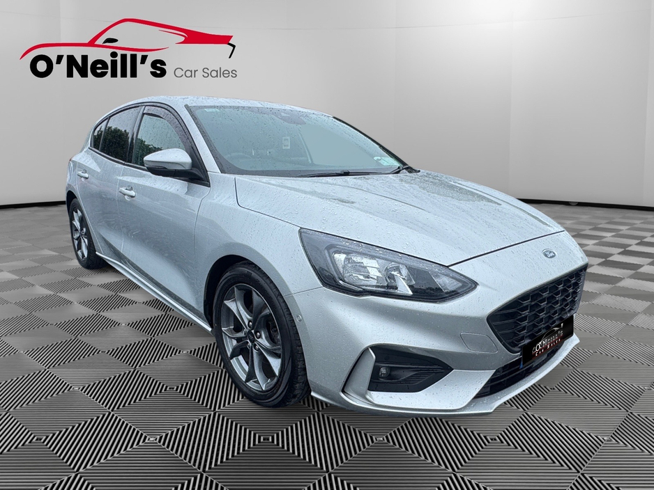 2021 Ford Focus For Sale Images