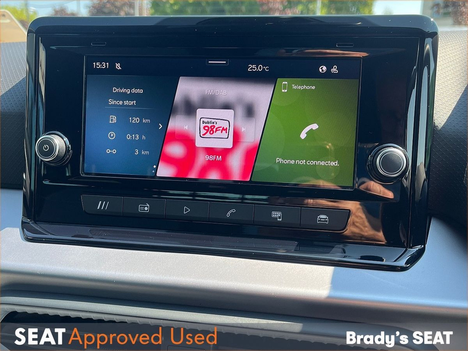 SEAT Ibiza 1.0TSI 115hp DSG Xcellence *24 MONTH SEAT APPROVED WARRANTY* — thumbnail 15