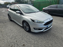 2017 Ford Focus 1.5L Diesel For Sale Images