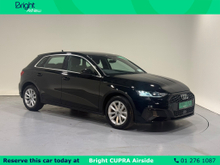 Audi A3 SPORTBACK 30 TFSI 110HP ATTRACTION