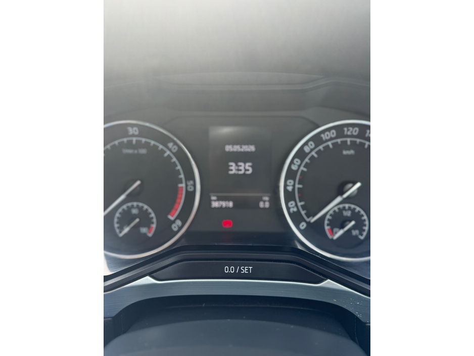 2017 Skoda Superb 2L Diesel For Sale Images