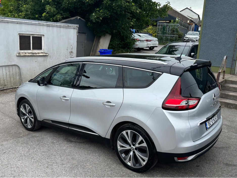 2018 Renault Grand Scenic 1.5L Diesel For Sale Images