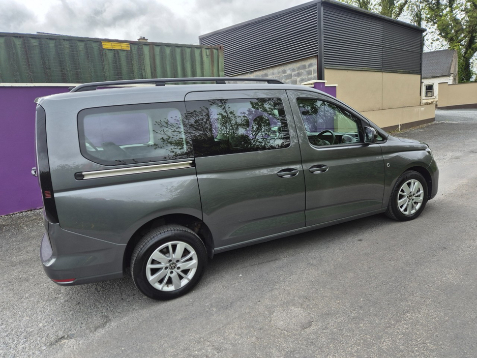 2023 Volkswagen Caddy Maxi 2L Diesel For Sale Images