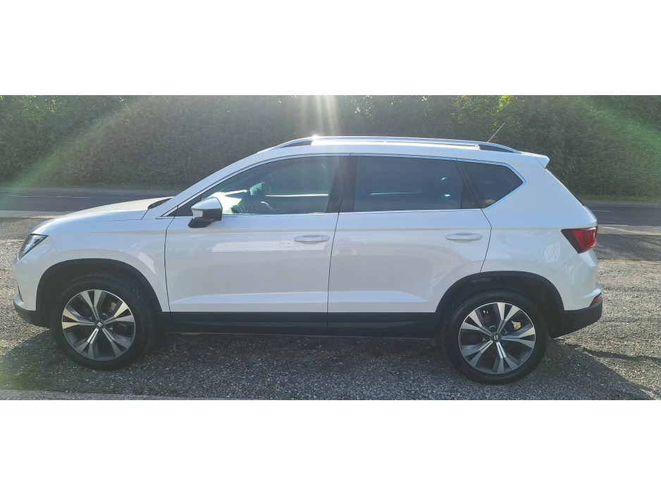 2017 SEAT Ateca 2L Diesel For Sale Images